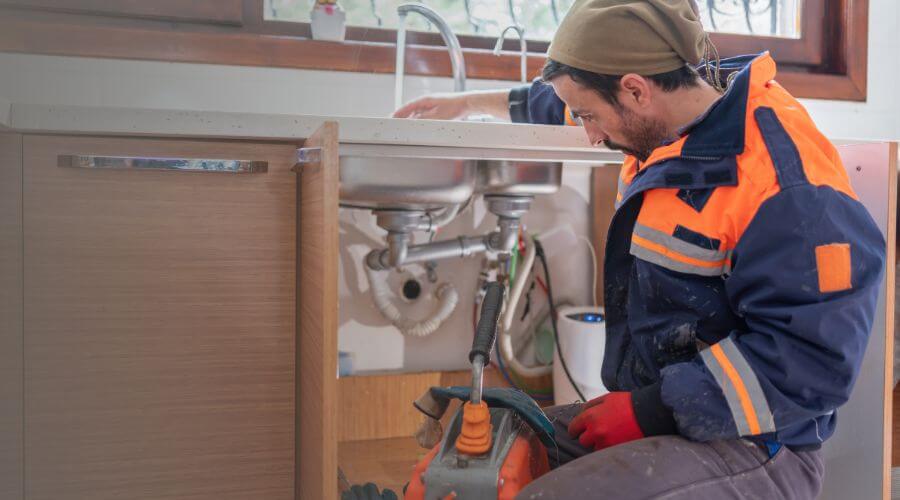 Professional expert plumbing services in Lodgepole, SD